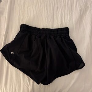 Lululemon Hotty Hot Shorts